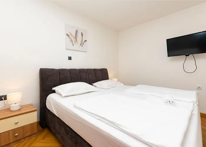 Panorama Apartamento Dugi Rat