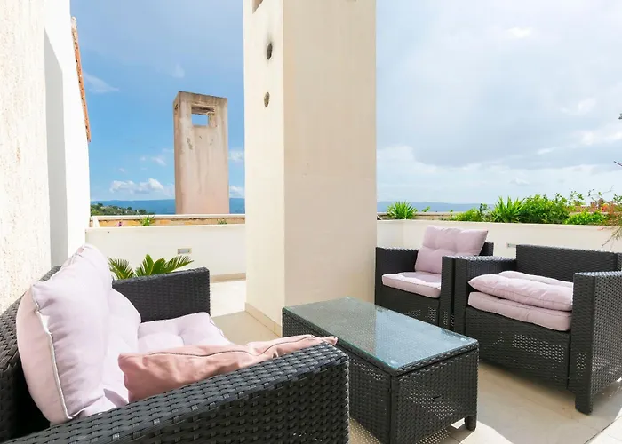 Panorama Apartamento Dugi Rat